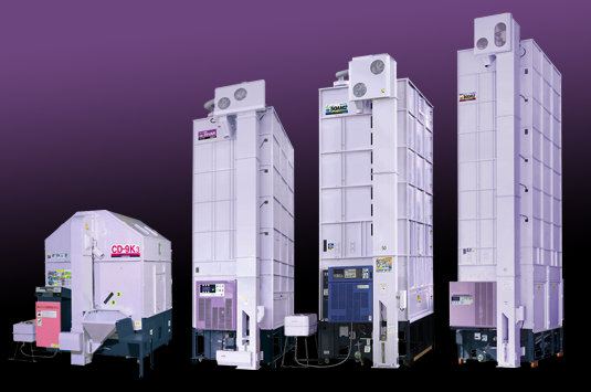 山本製作所穀物乾燥機オフィシャルサイト