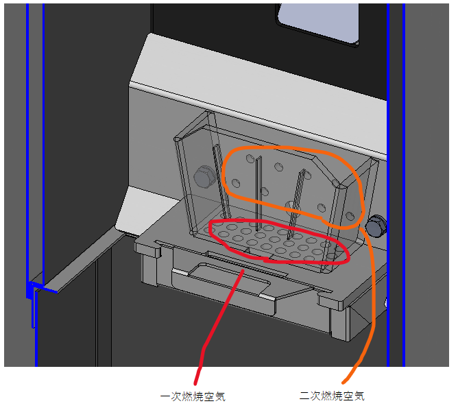 ペレットストーブについて - 山本製作所 ペレットストーブ