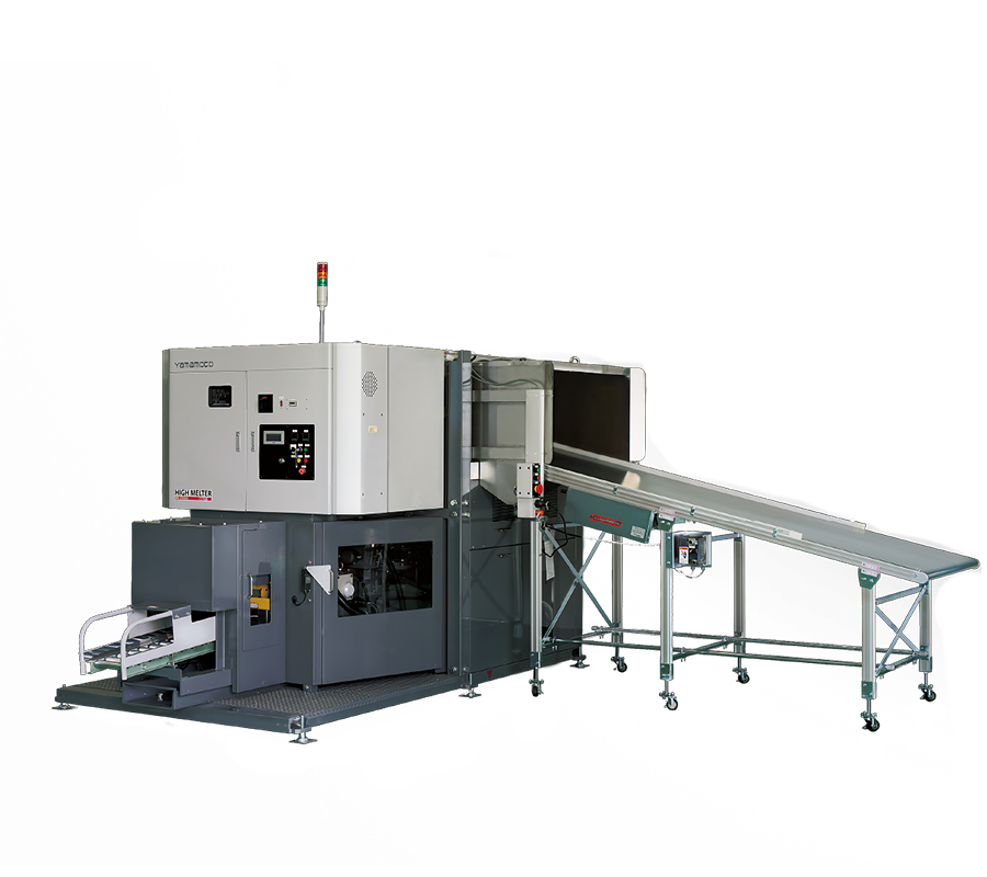 発泡スチロール減容機 RE-E1000