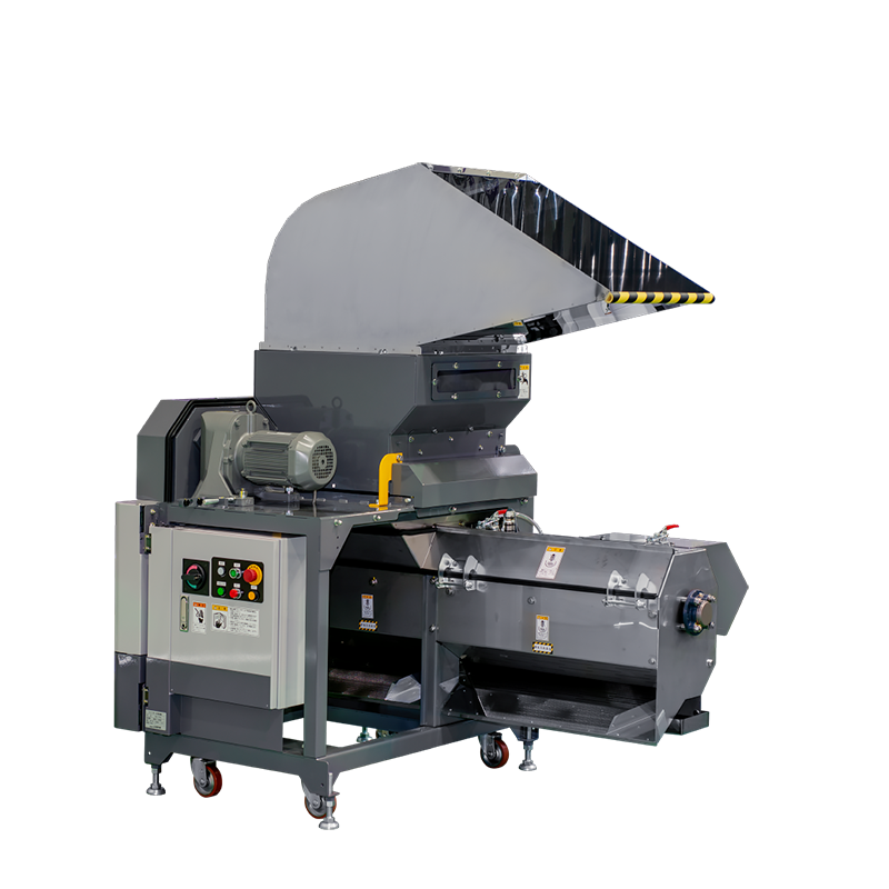 ペットボトル前処理機 PBD-5000