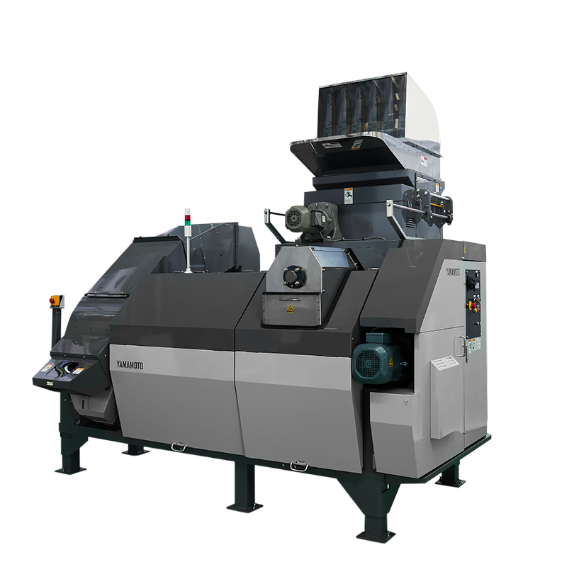 ペットボトルラベル分離機（剥離機） PLS-5000