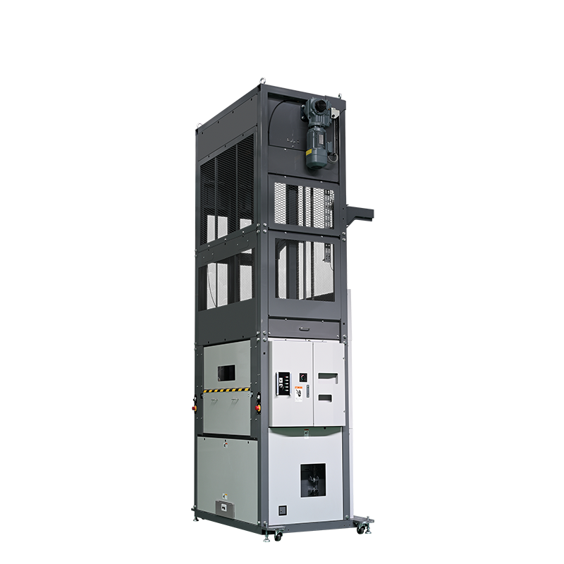 破袋機投入用 垂直搬送機 RBB-VC240
