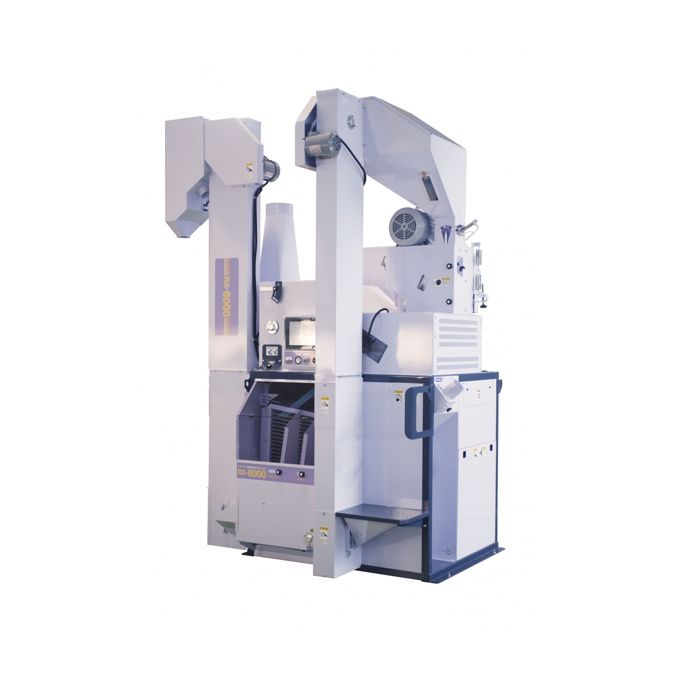 籾摺機_RX-6000