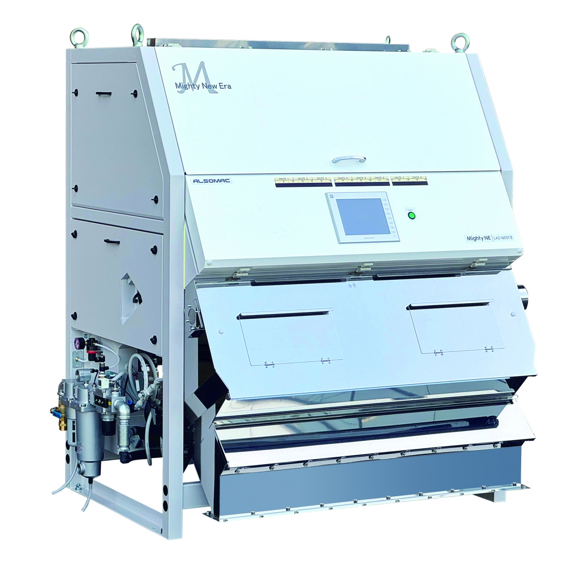 白米用_色彩選別機_LAZ-1605T2