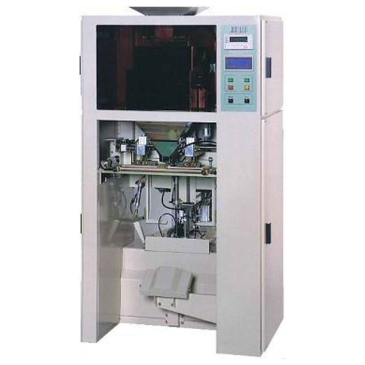 計量包装機_KR-01A