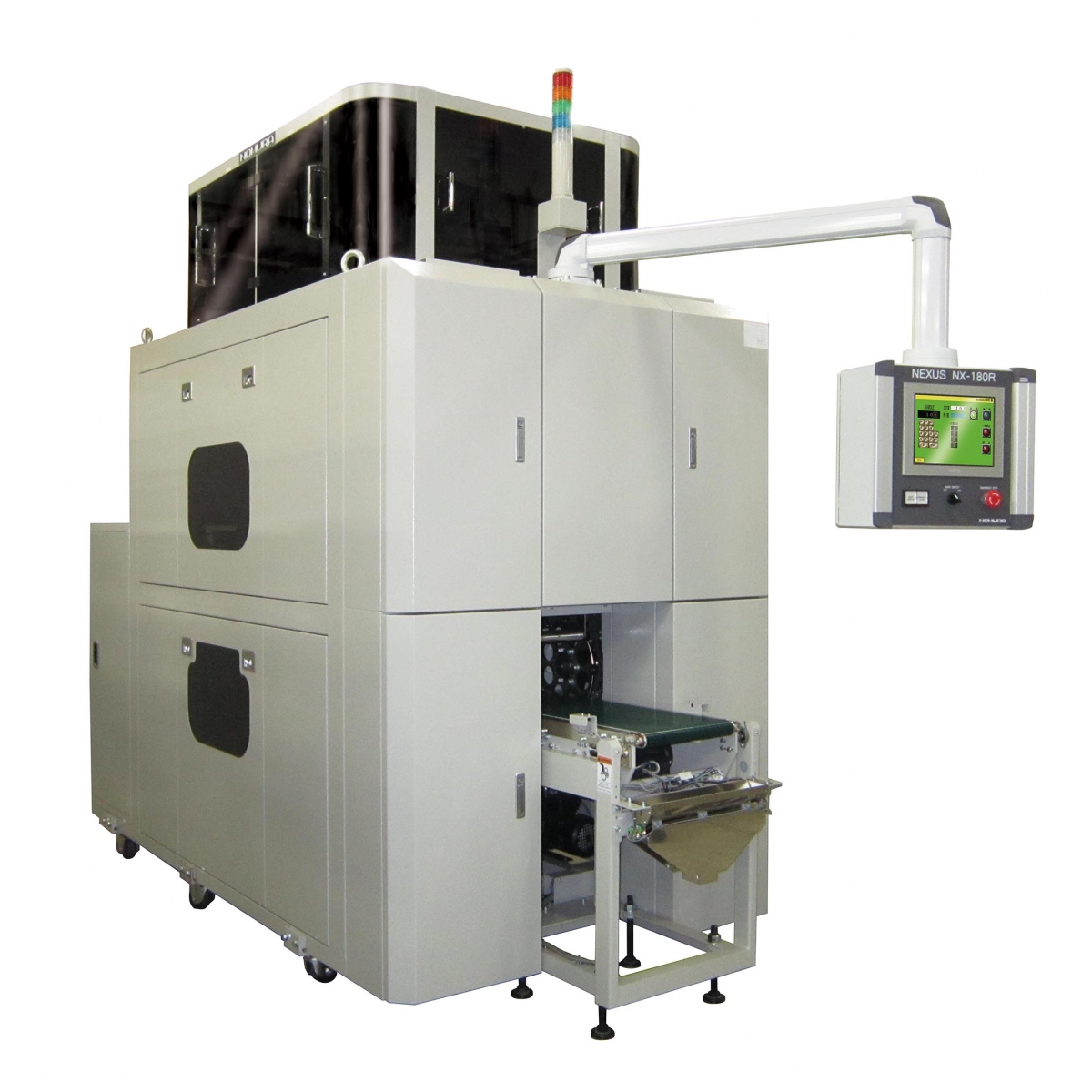計量包装機_NX-180R