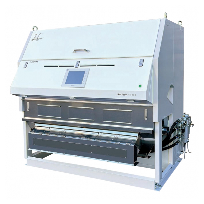 色彩選別機_LCD1800Ⅱ